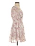 Trixxi 100% Polyester Floral Pink Cocktail Dress Size S - photo 4