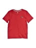 Adidas 100% Polyester Red Active T-Shirt Size 5 - photo 1
