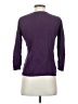 Neiman Marcus 100% Cashmere Purple Cashmere Pullover Sweater Size S - photo 2