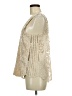 Charlotte Russe Ivory Sleeveless Blouse Size M - photo 5