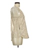 Charlotte Russe Ivory Sleeveless Blouse Size M - photo 4