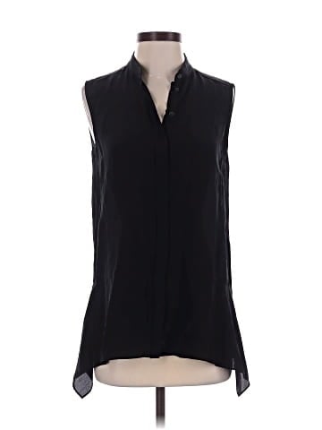ALLSAINTS Sleeveless Blouse (view 1)