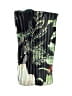 Echo 100% Polyester Floral Green Scarf One size - photo 2