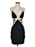Haute Monde Black Cocktail Dress Size S - photo 1
