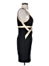 Haute Monde Black Cocktail Dress Size S - photo 4
