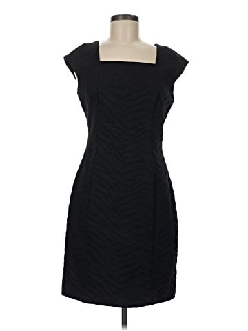 Lafayette 148 New York Cocktail Dress (view 1)