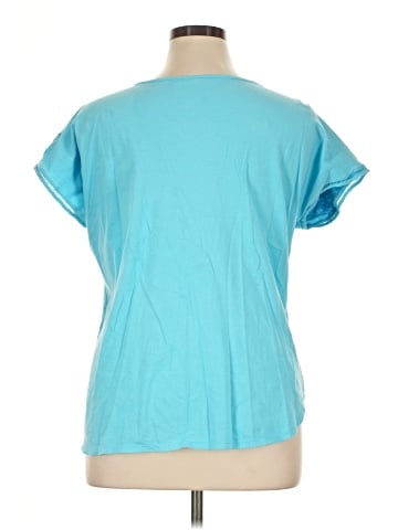 Leo & Nicole Short Sleeve Top (view 2)