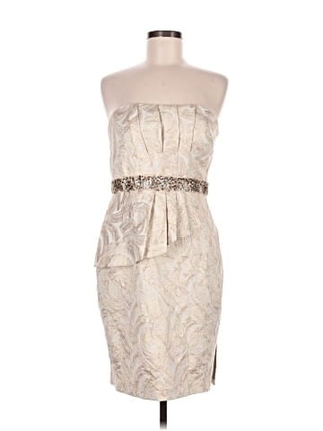 Aidan Mattox Cocktail Dress (view 1)