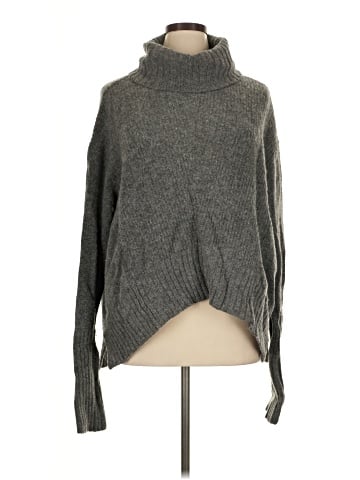 Moth Turtleneck Sweater (view 1)