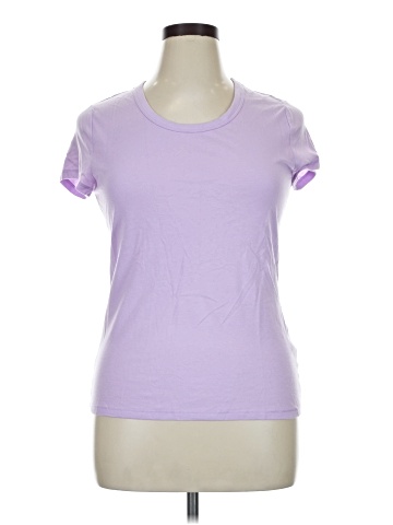 No Boundaries Short Sleeve Top (view 1)