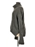 Moth Gray Turtleneck Sweater Size XL - photo 5