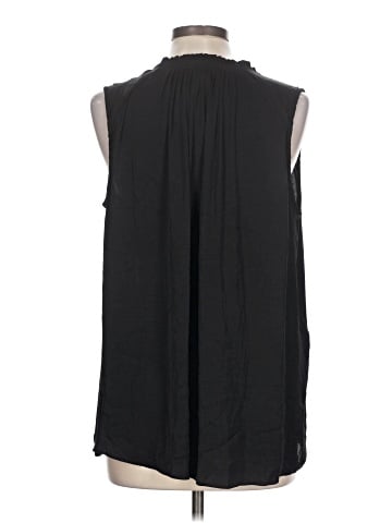 Simply Vera Vera Wang Sleeveless T-Shirt (view 2)