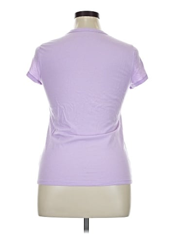 No Boundaries Short Sleeve Top (view 2)