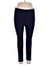 Gap Fit Solid Blue Active Pants Size XL - photo 1
