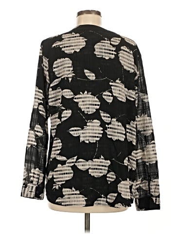 The Odells Long Sleeve Blouse (view 2)