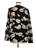The Odells Black Long Sleeve Blouse Size M - photo 2