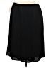 Jones Studio 100% Polyester Solid Black Formal Skirt Size 22 - photo 2