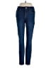Genetic Denim Solid Blue Jeans Size 25 waist - photo 1