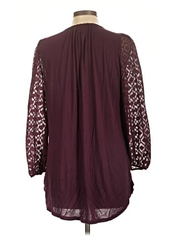One September 3/4 Sleeve Blouse (view 2)