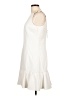 Milly 100% Polyester Ivory Casual Dress Size 12 - photo 5