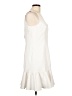 Milly 100% Polyester Ivory Casual Dress Size 12 - photo 4