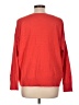 Old Navy Red Pullover Sweater Size L - photo 2
