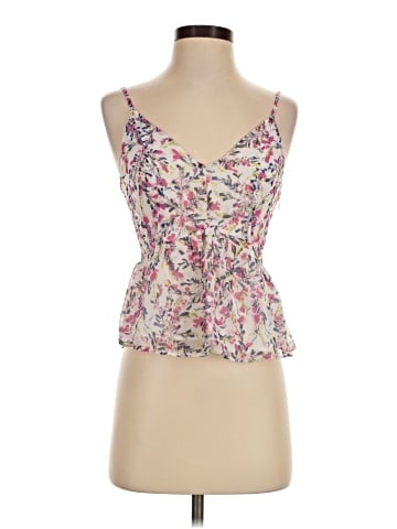 French Connection Sleeveless Blouse (view 1)