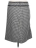 Covington Houndstooth Gray Casual Skirt Size 12 - photo 2