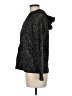 Liz Claiborne 100% Cotton Animal Print Black Jacket Size M - photo 5