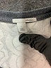 Halogen Solid Gray Pullover Sweater Size L - photo 7