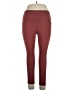 RBX Burgundy Active Pants Size XL - photo 1