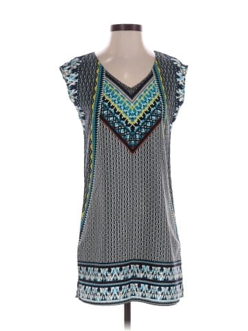 Bebop Sleeveless Blouse (view 1)