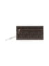 MICHAEL Michael Kors 100% Leather Print Brown Wallet One size - photo 2