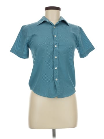Kenneth Cole New York Short Sleeve Blouse (view 1)