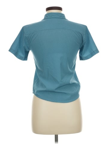Kenneth Cole New York Short Sleeve Blouse (view 2)
