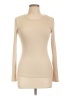 Unbranded Tan Long Sleeve Turtleneck Size L - photo 1