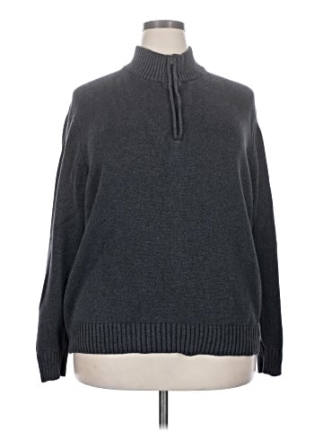 Calvin Klein Turtleneck Sweater (view 1)