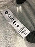 Athleta Solid Gray Athletic Shorts Size 2X - photo 3