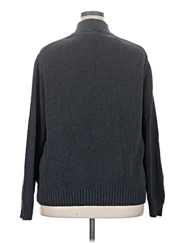 Calvin Klein Turtleneck Sweater (view 2)