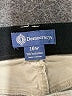 Democracy Gray Casual Pants Size 16 - photo 4