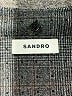 Sandro Tweed Gray Casual Dress Size S (estimated) - photo 7