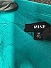 Mine Teal Short Sleeve Blouse Size M - photo 7