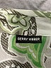 Gerry Weber 100% Polyester Paisley Green Short Sleeve Blouse Size UK 16 / US 12 - photo 7