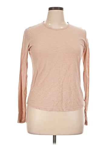 James Perse Long Sleeve T-Shirt (view 1)