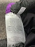 Asics 100% Polyester Solid Purple Athletic Shorts Size XS - photo 4