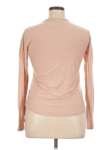 James Perse Long Sleeve T-Shirt (view 2)