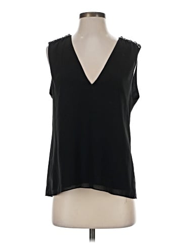 Alice + Olivia Sleeveless Blouse (view 1)