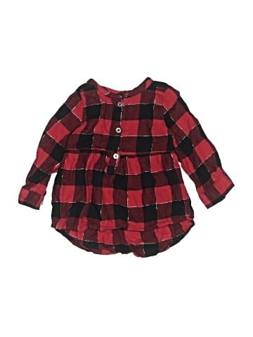 Jumping Beans 3/4 Sleeve Blouse (view 1)