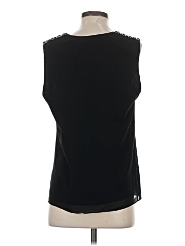 Alice + Olivia Sleeveless Blouse (view 2)