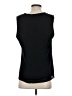Alice + Olivia 100% Polyester Black Sleeveless Blouse Size S - photo 2